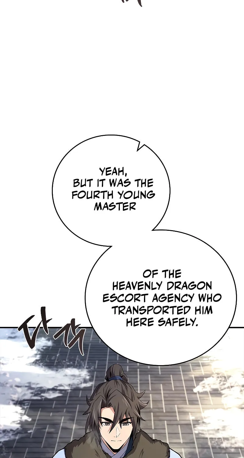 Read Reincarnated Escort Warrior chapter 61 image 53 on Lezhin