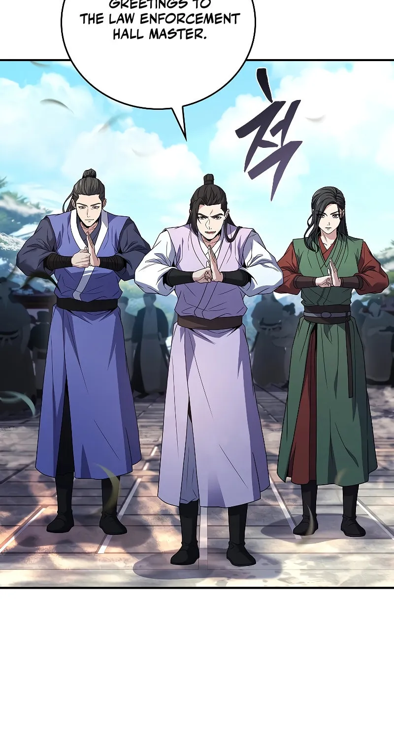 Read Reincarnated Escort Warrior chapter 61 image 57 on Lezhin