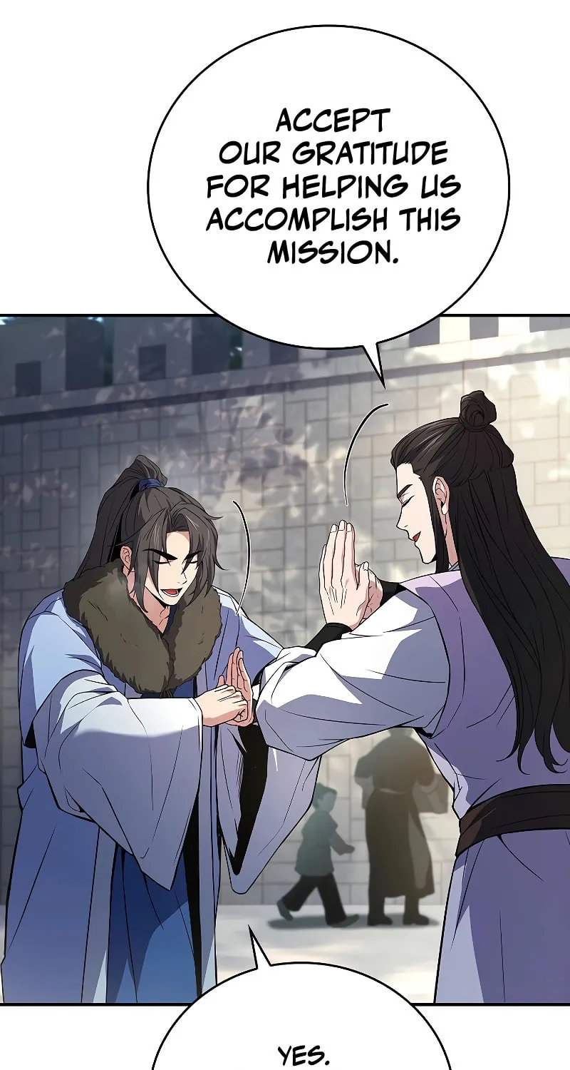 Read Reincarnated Escort Warrior chapter 61 image 59 on Lezhin