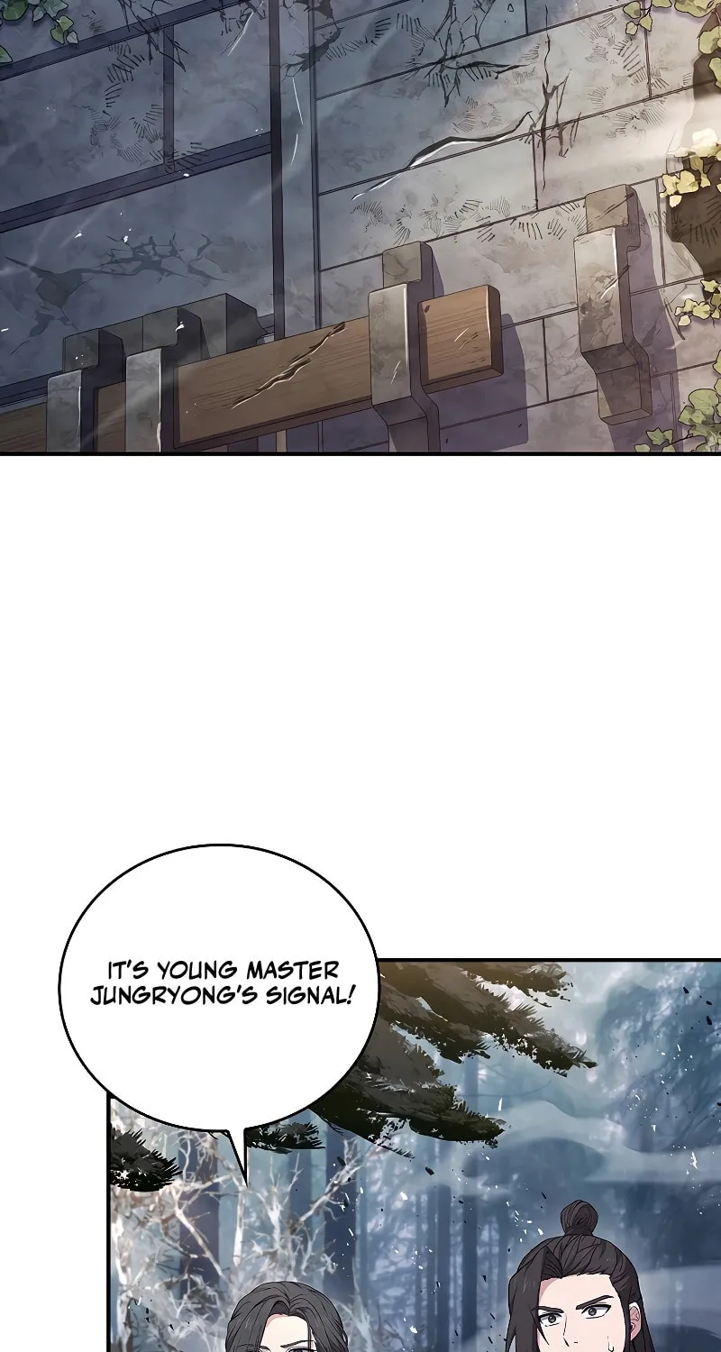 Read Reincarnated Escort Warrior chapter 61 image 6 on Lezhin