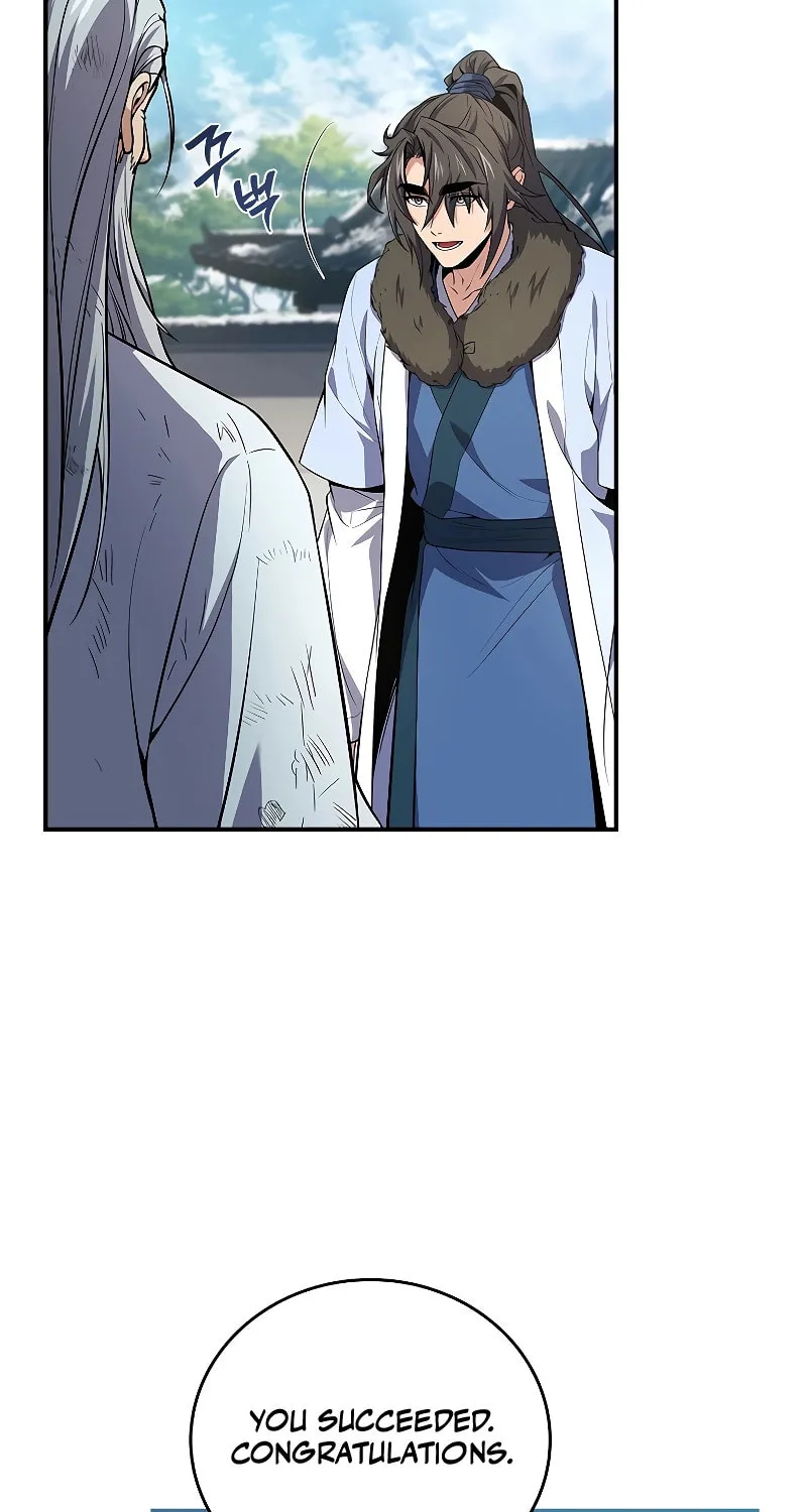 Read Reincarnated Escort Warrior chapter 61 image 61 on Lezhin