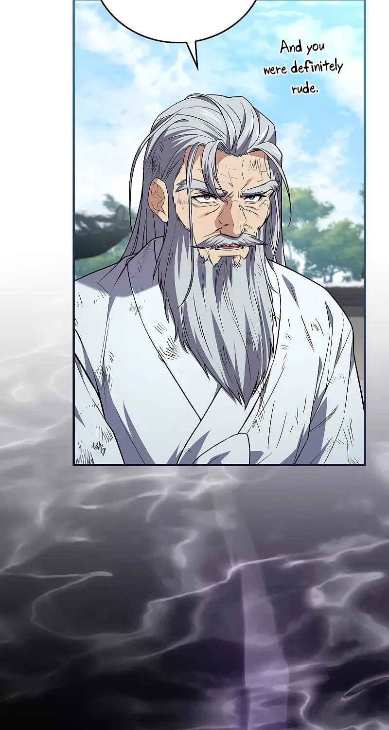 Read Reincarnated Escort Warrior chapter 61 image 62 on Lezhin