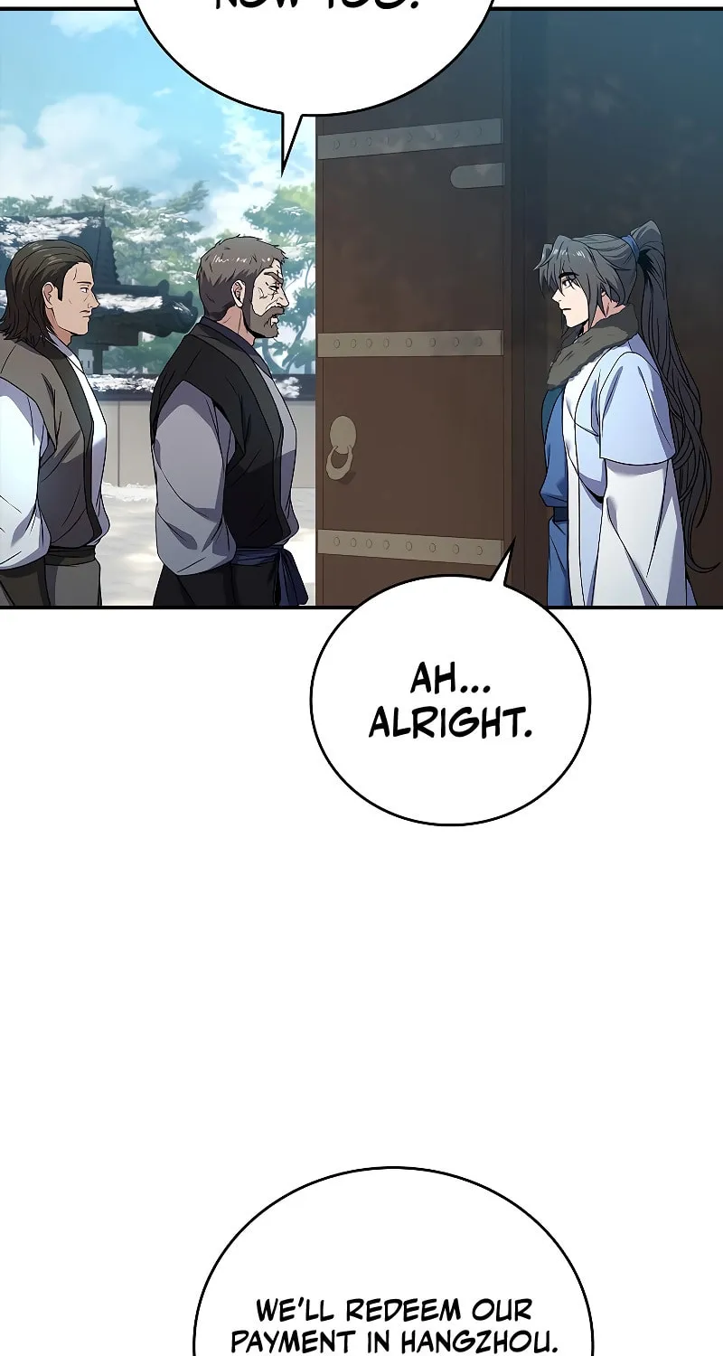 Read Reincarnated Escort Warrior chapter 61 image 69 on Lezhin