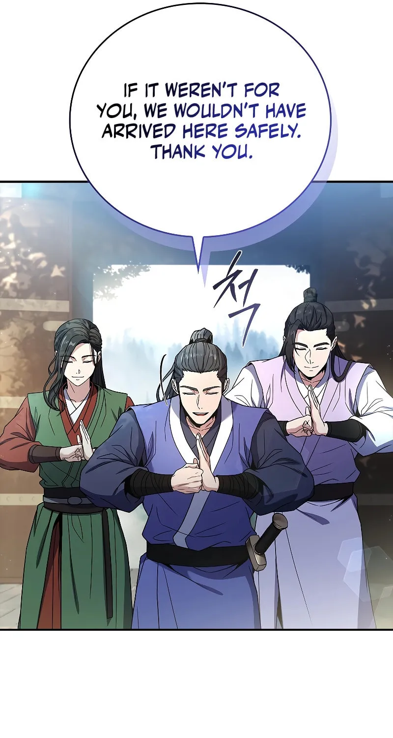 Read Reincarnated Escort Warrior chapter 61 image 73 on Lezhin