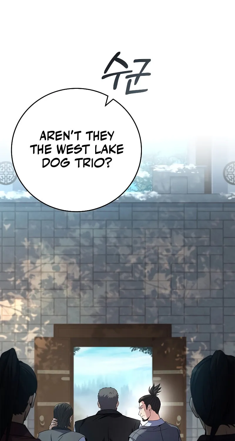 Read Reincarnated Escort Warrior chapter 61 image 74 on Lezhin