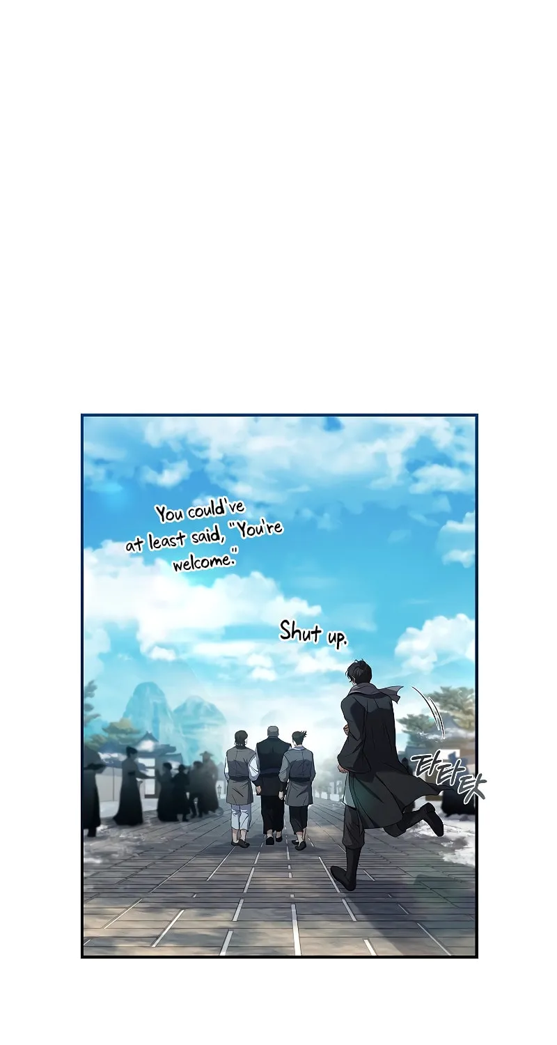 Read Reincarnated Escort Warrior chapter 61 image 78 on Lezhin