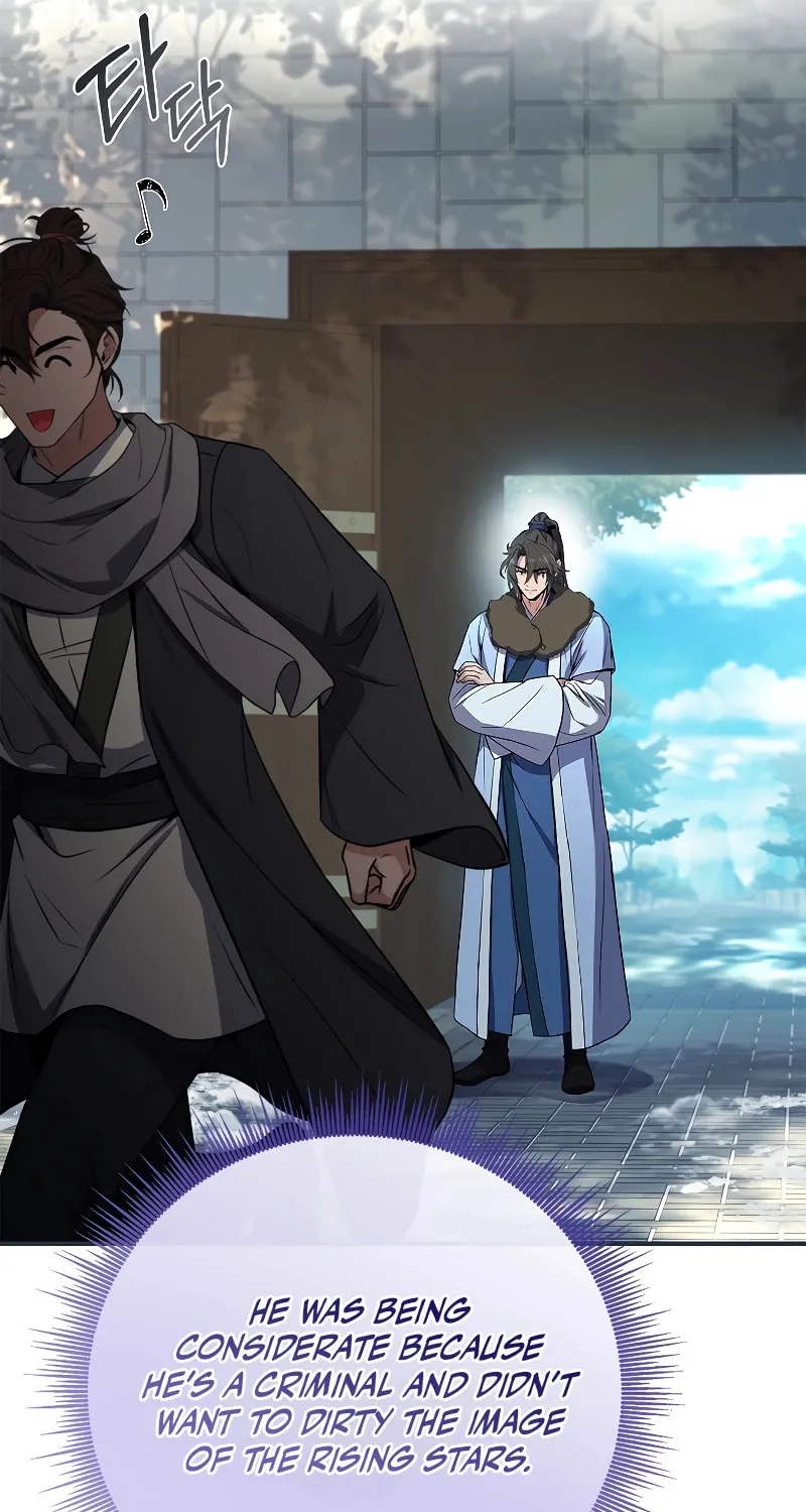 Read Reincarnated Escort Warrior chapter 61 image 80 on Lezhin