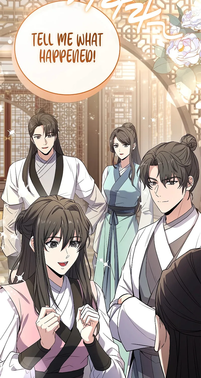 Read Reincarnated Escort Warrior chapter 61 image 84 on Lezhin