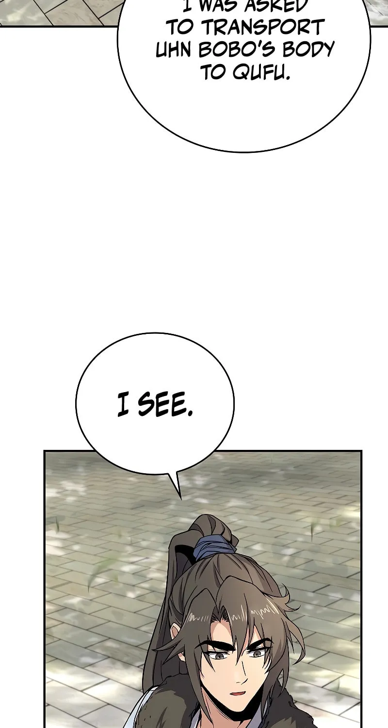Read Reincarnated Escort Warrior chapter 61 image 91 on Lezhin