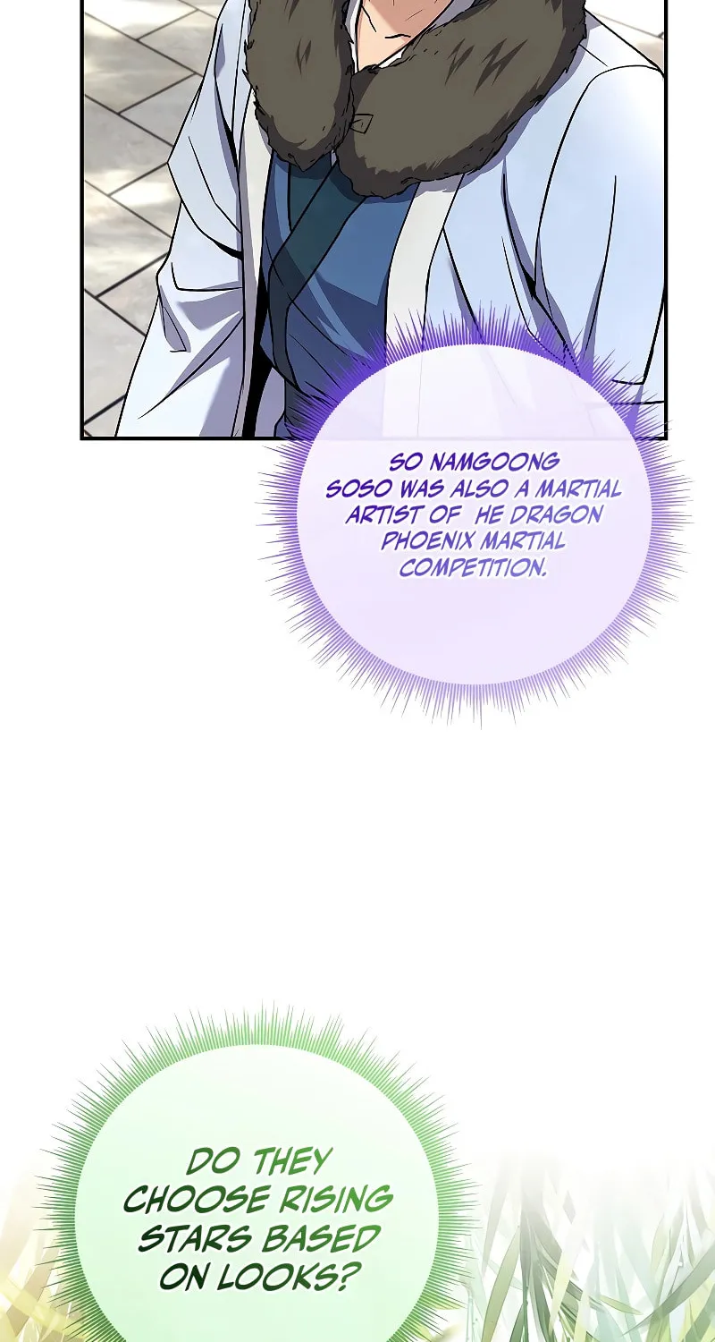 Read Reincarnated Escort Warrior chapter 61 image 92 on Lezhin
