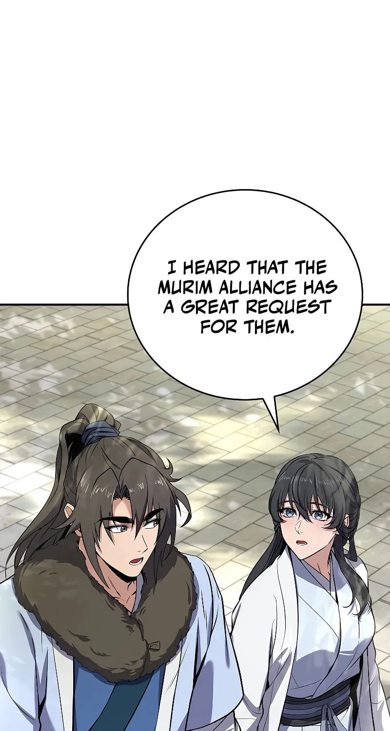 Read Reincarnated Escort Warrior chapter 61 image 98 on Lezhin