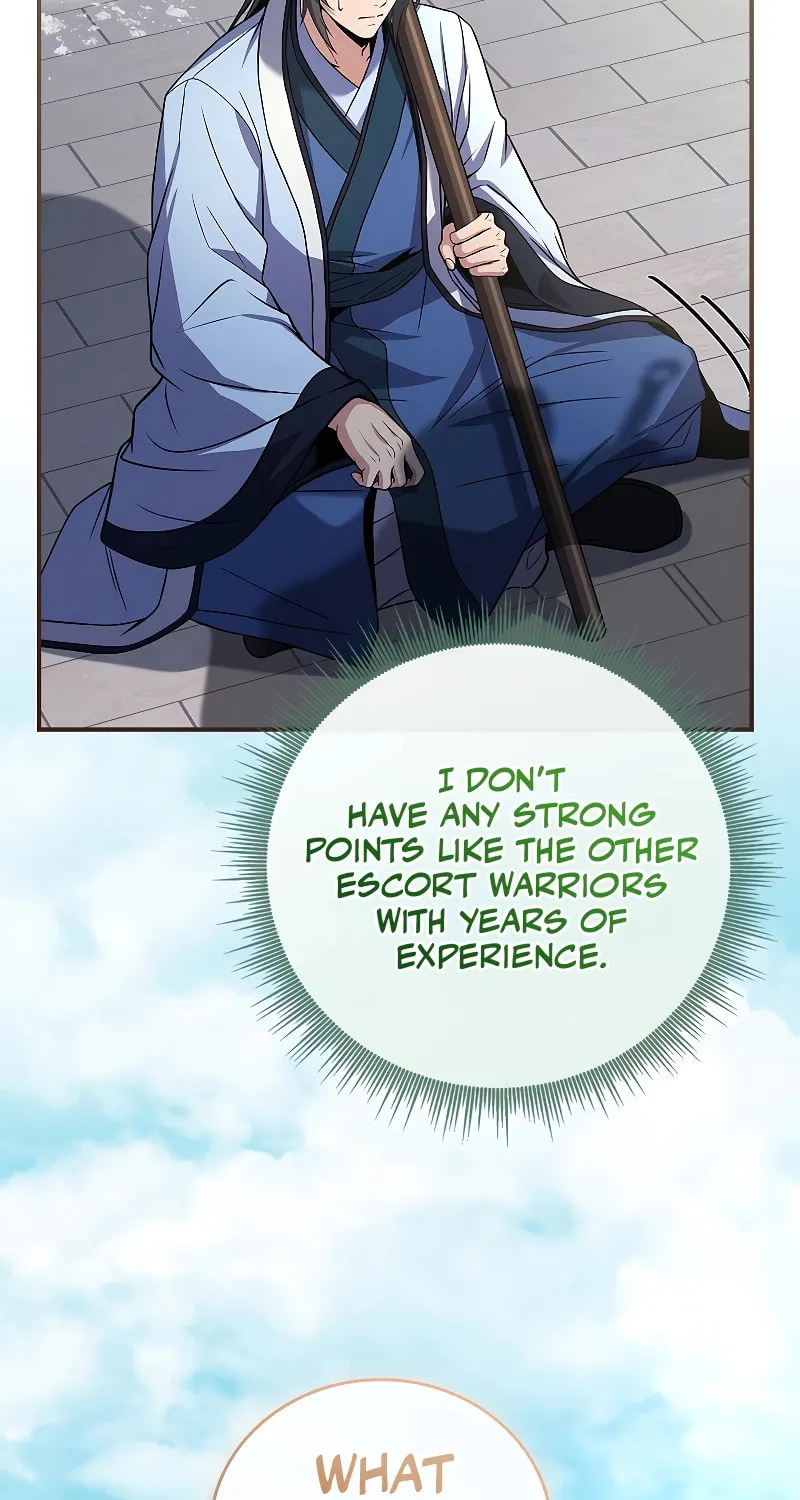 Read Reincarnated Escort Warrior chapter 62 image 109 on Lezhin