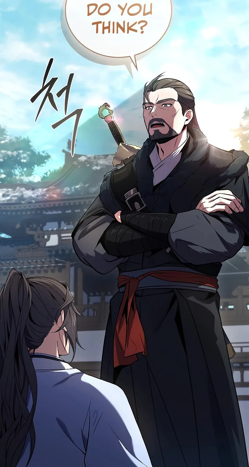 Read Reincarnated Escort Warrior chapter 62 image 110 on Lezhin