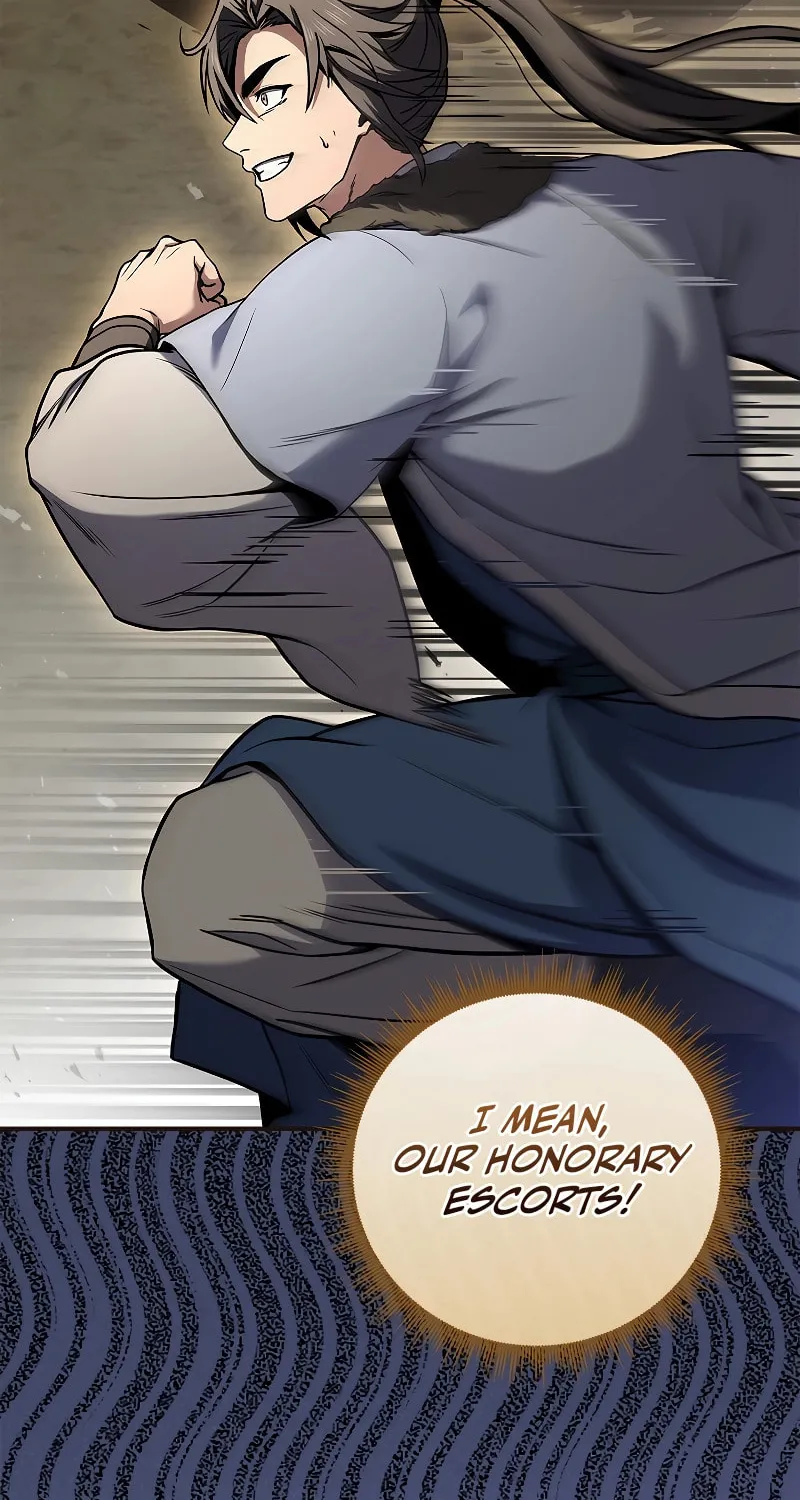 Read Reincarnated Escort Warrior chapter 62 image 17 on Lezhin