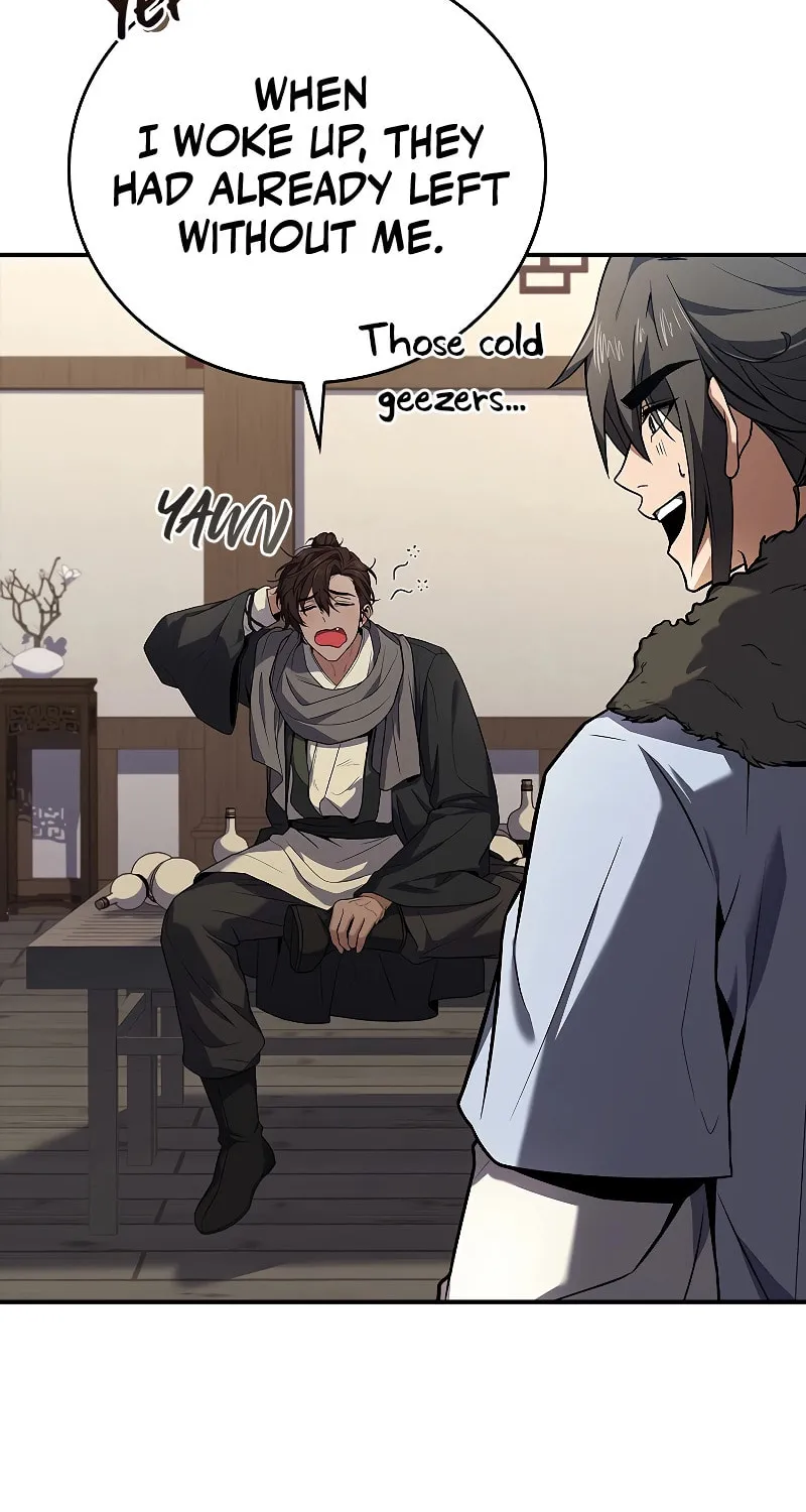 Read Reincarnated Escort Warrior chapter 62 image 23 on Lezhin