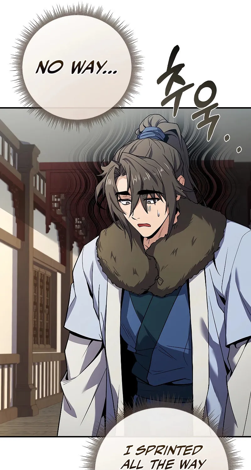 Read Reincarnated Escort Warrior chapter 62 image 25 on Lezhin
