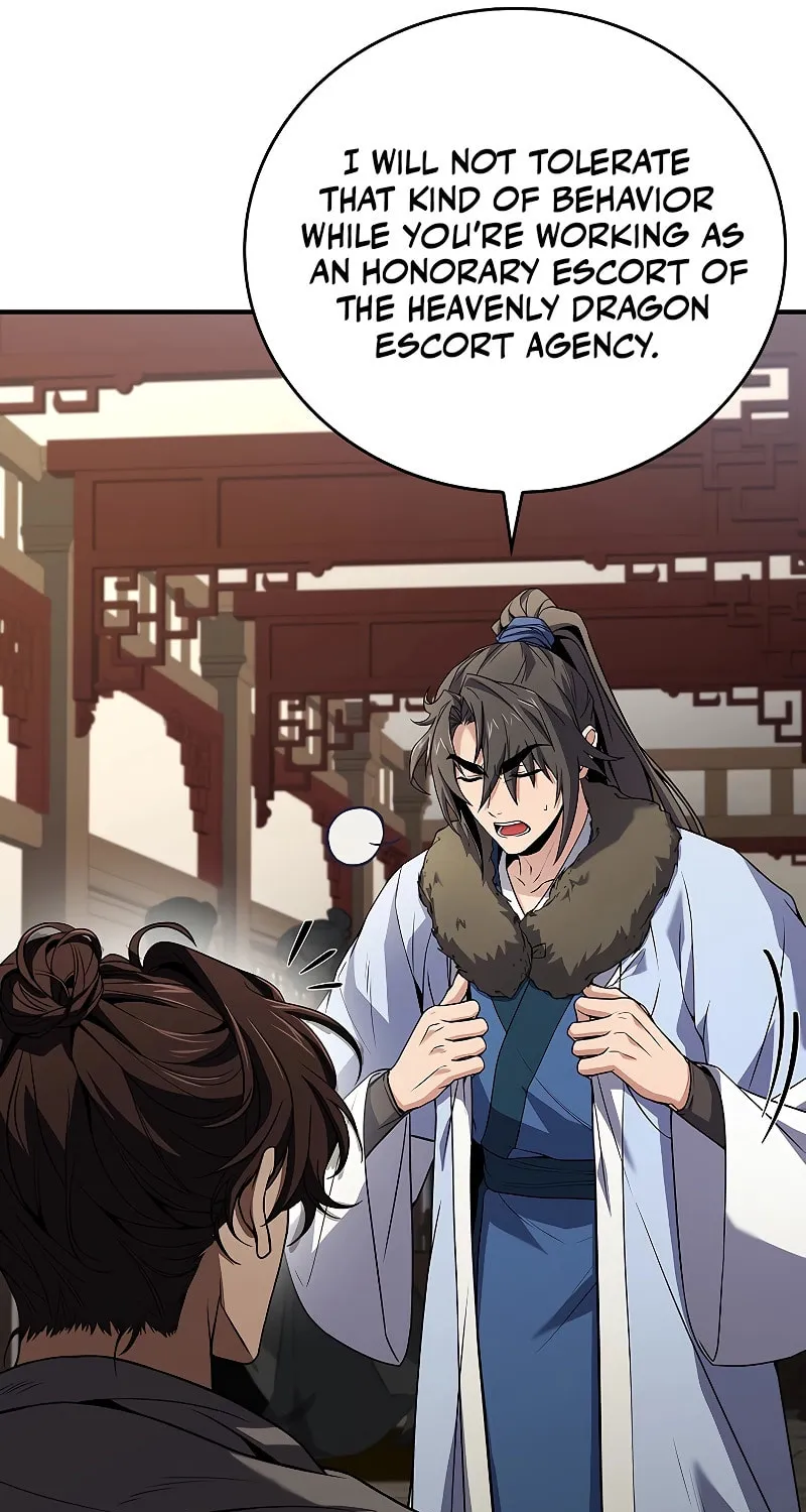 Read Reincarnated Escort Warrior chapter 62 image 34 on Lezhin