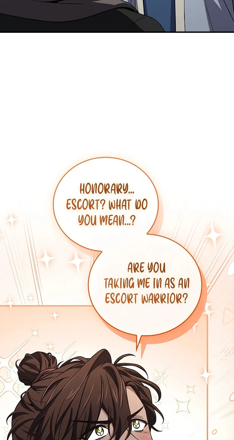 Read Reincarnated Escort Warrior chapter 62 image 35 on Lezhin