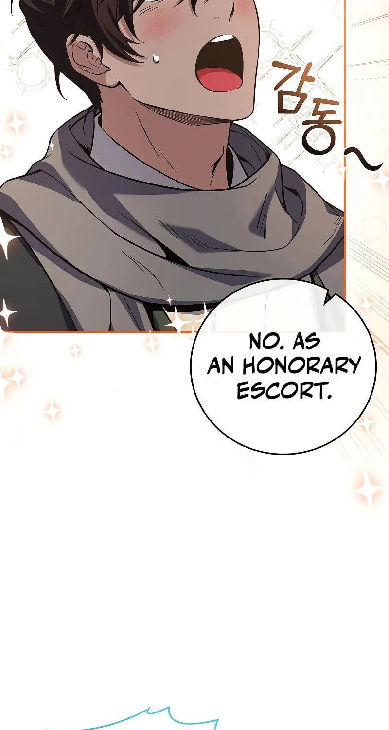 Read Reincarnated Escort Warrior chapter 62 image 36 on Lezhin