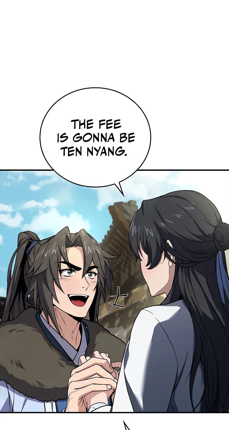 Read Reincarnated Escort Warrior chapter 62 image 4 on Lezhin