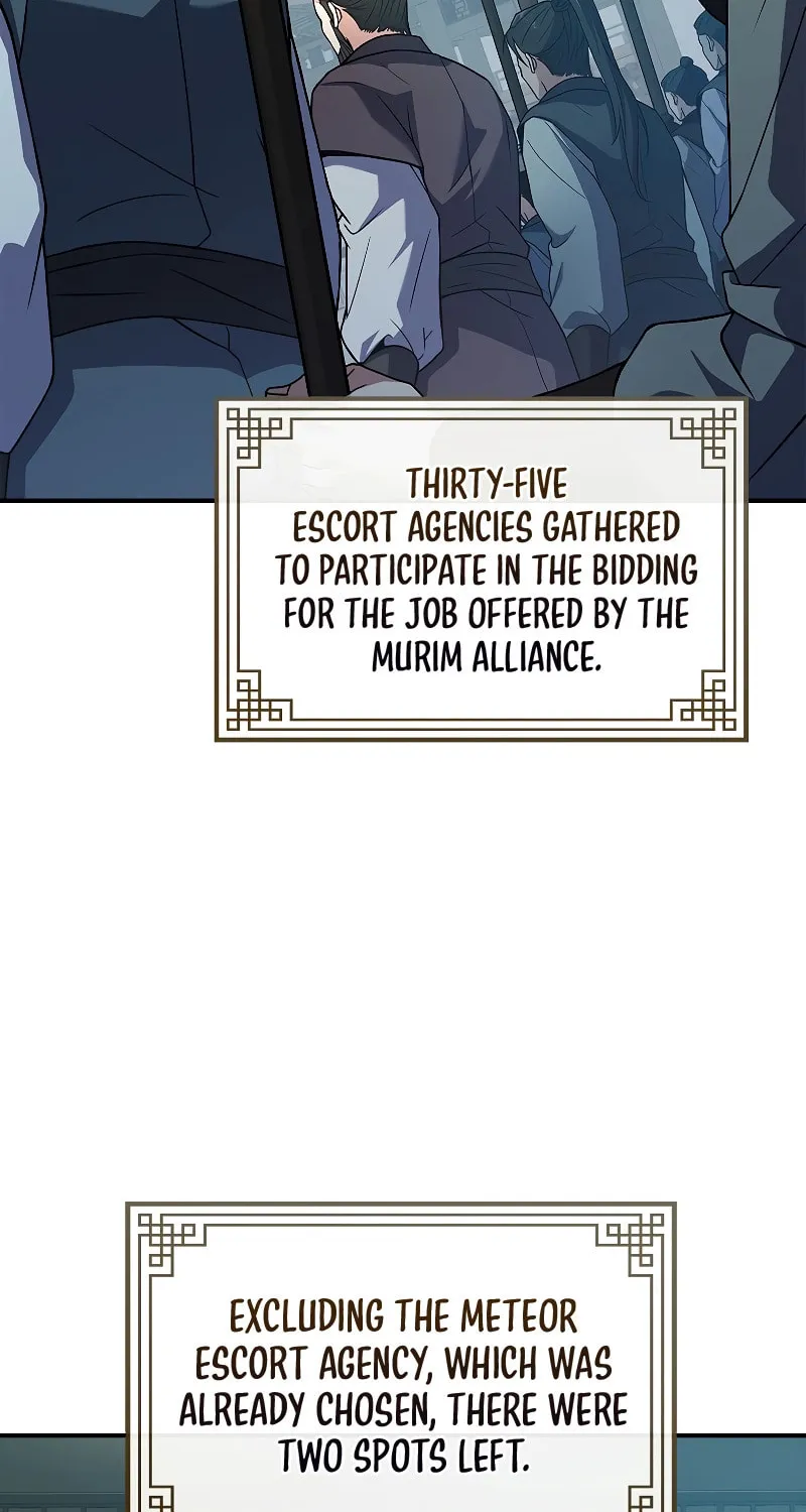 Read Reincarnated Escort Warrior chapter 62 image 43 on Lezhin