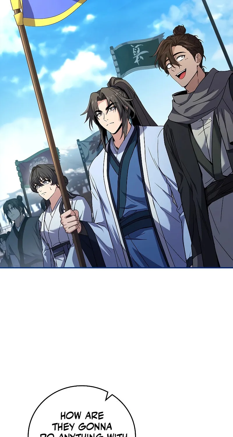 Read Reincarnated Escort Warrior chapter 62 image 47 on Lezhin