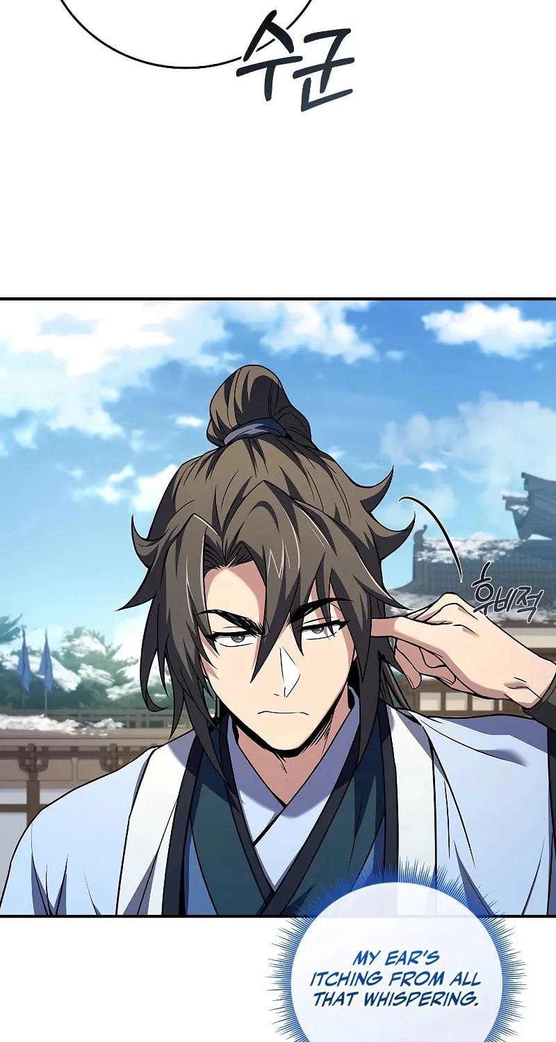 Read Reincarnated Escort Warrior chapter 62 image 49 on Lezhin