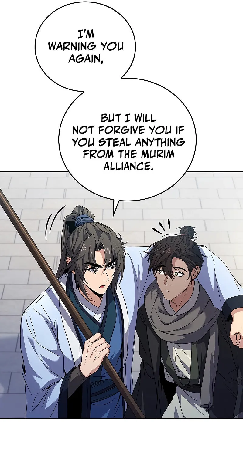 Read Reincarnated Escort Warrior chapter 62 image 51 on Lezhin