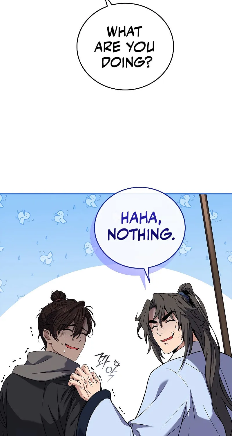Read Reincarnated Escort Warrior chapter 62 image 56 on Lezhin