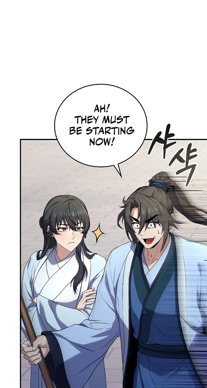 Read Reincarnated Escort Warrior chapter 62 image 58 on Lezhin