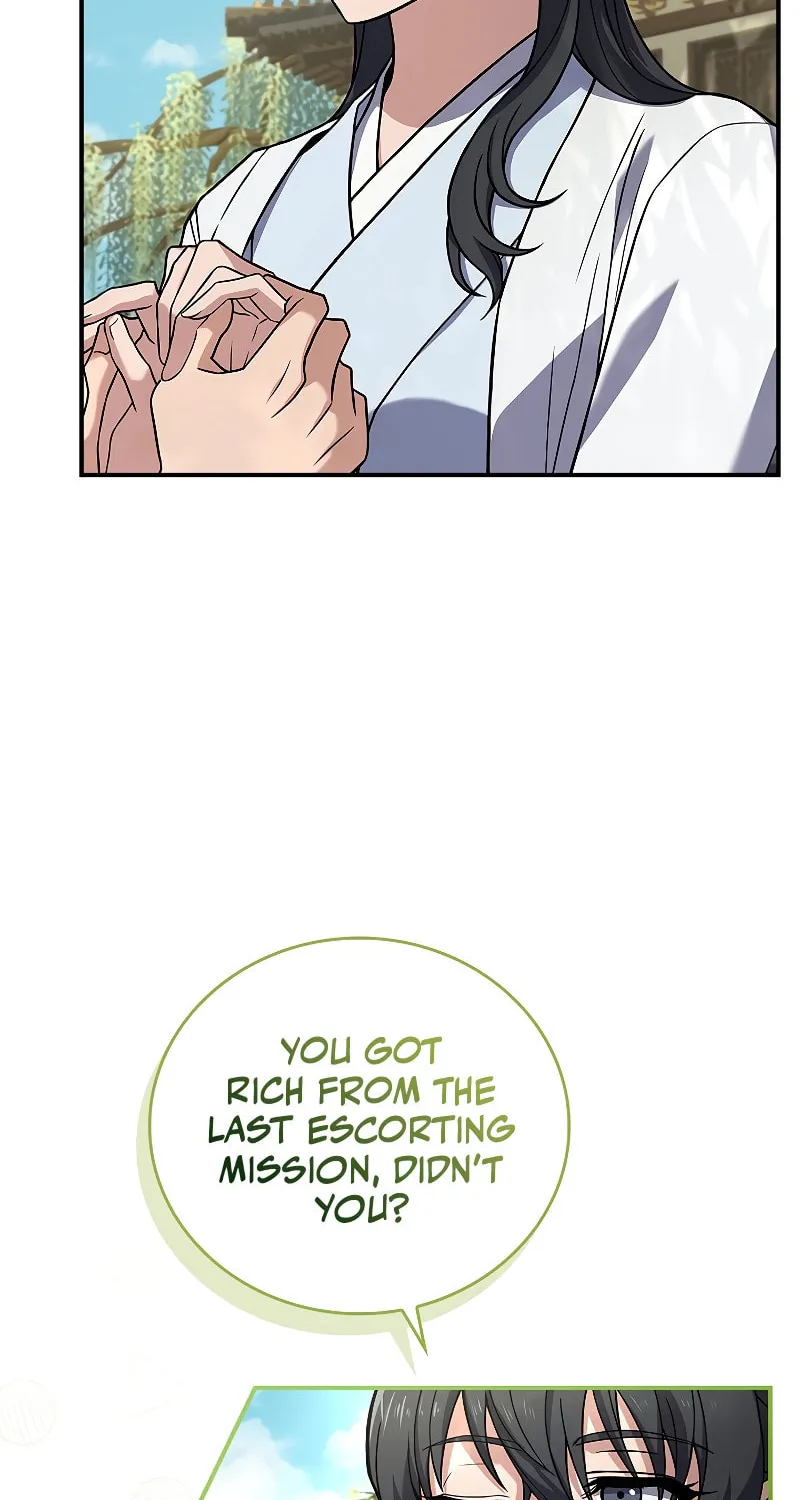 Read Reincarnated Escort Warrior chapter 62 image 6 on Lezhin