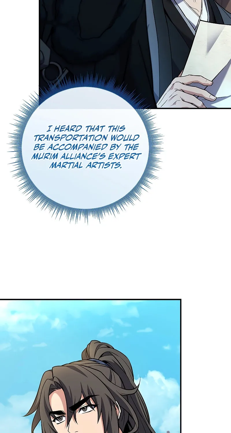 Read Reincarnated Escort Warrior chapter 62 image 62 on Lezhin