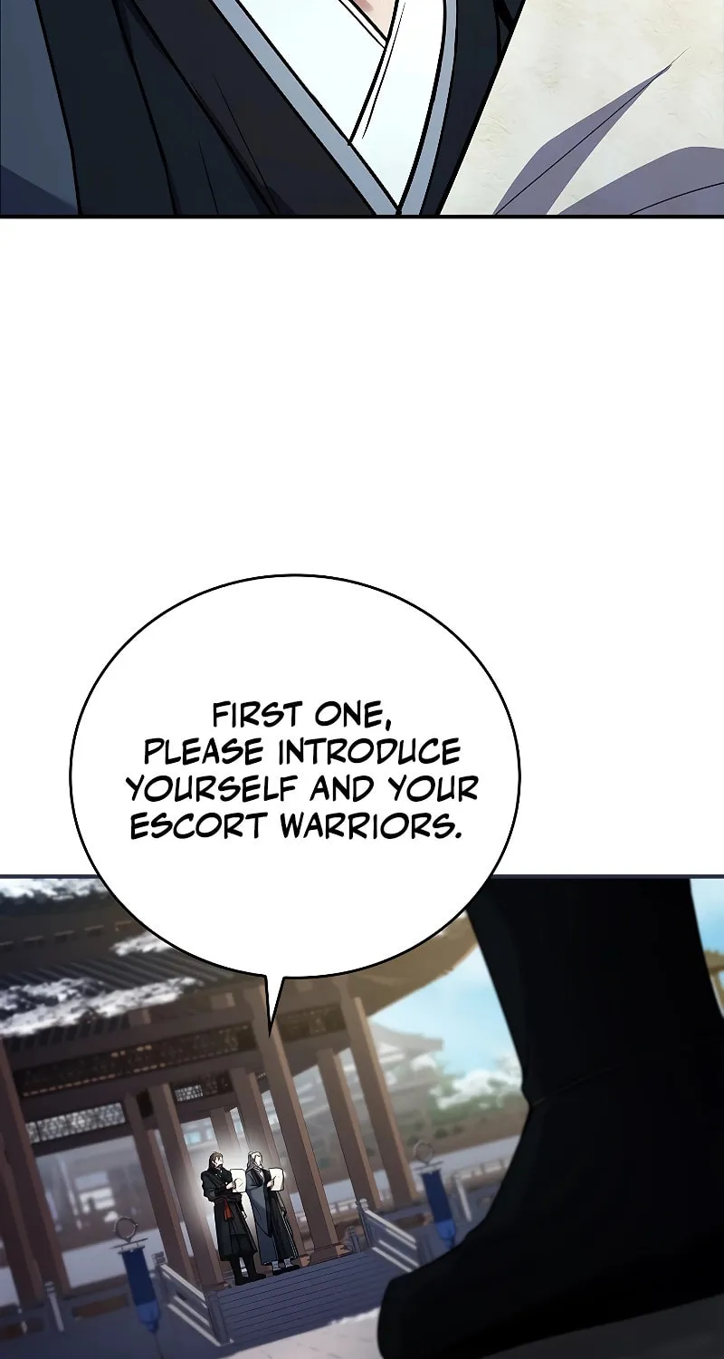 Read Reincarnated Escort Warrior chapter 62 image 65 on Lezhin