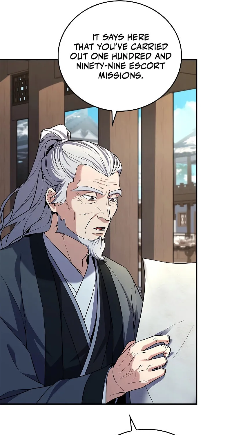 Read Reincarnated Escort Warrior chapter 62 image 68 on Lezhin