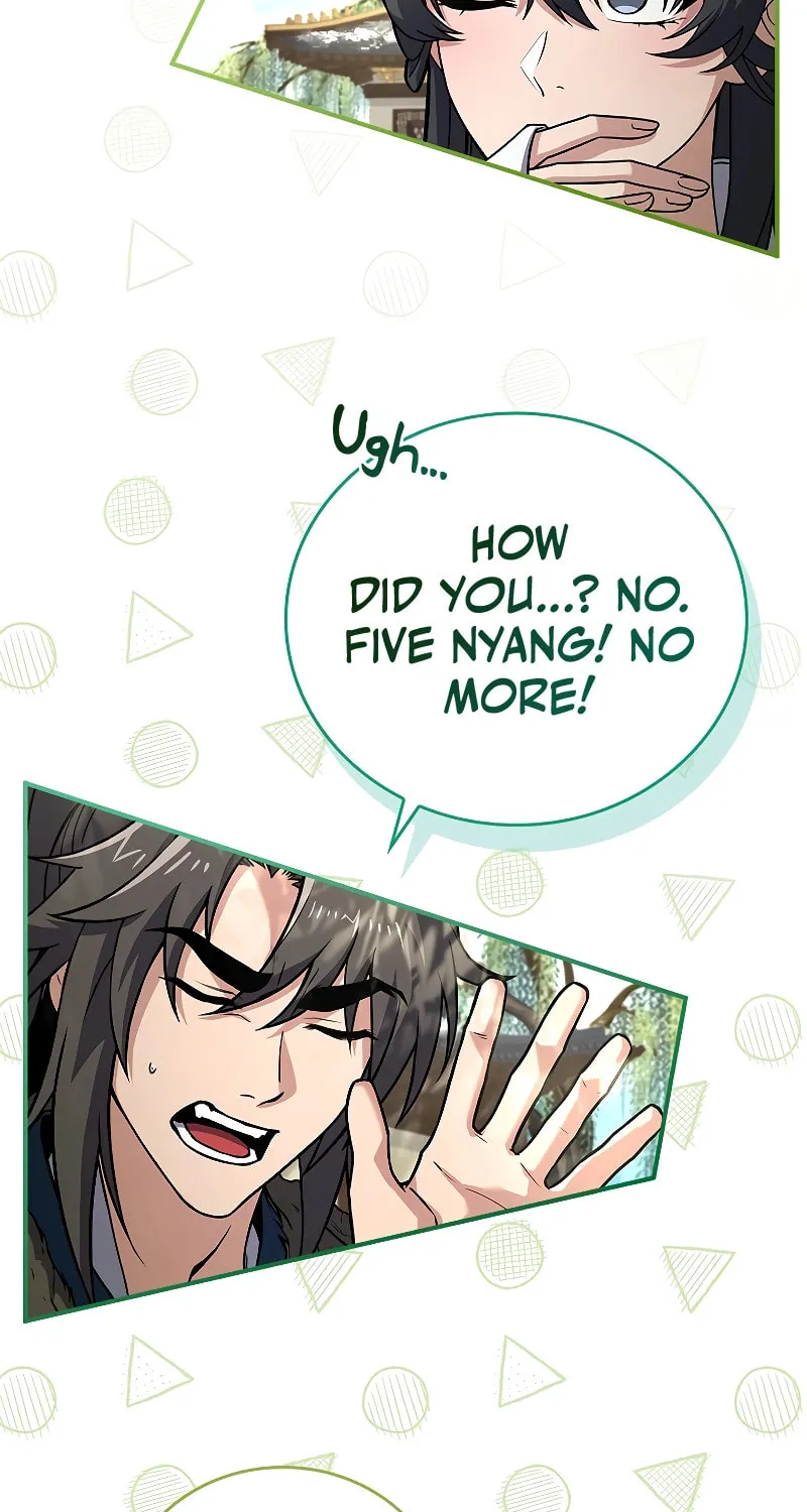 Read Reincarnated Escort Warrior chapter 62 image 7 on Lezhin