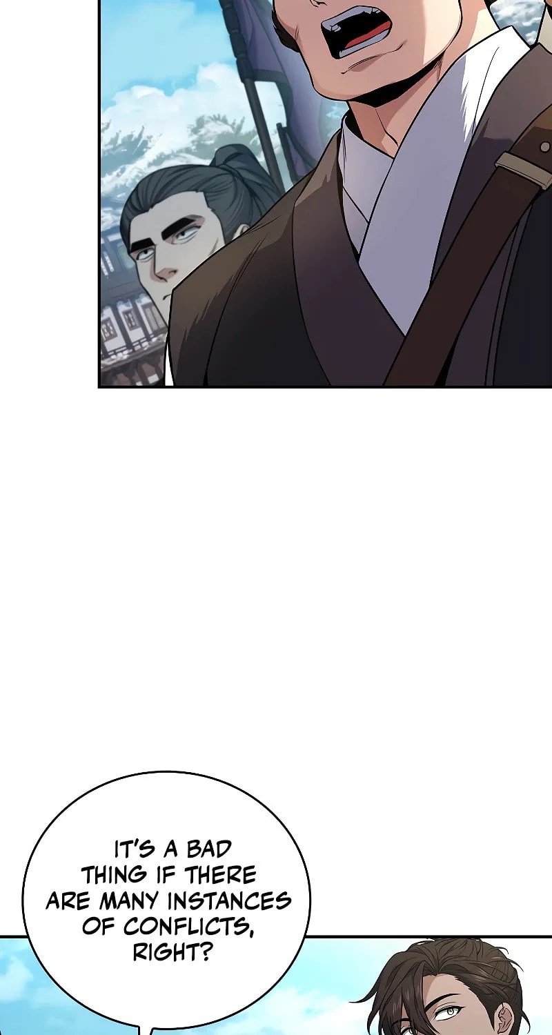 Read Reincarnated Escort Warrior chapter 62 image 70 on Lezhin