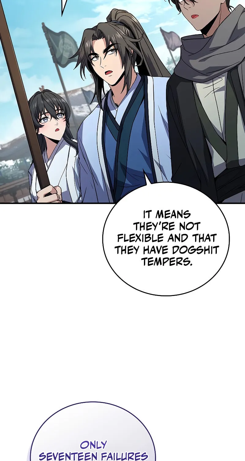 Read Reincarnated Escort Warrior chapter 62 image 71 on Lezhin