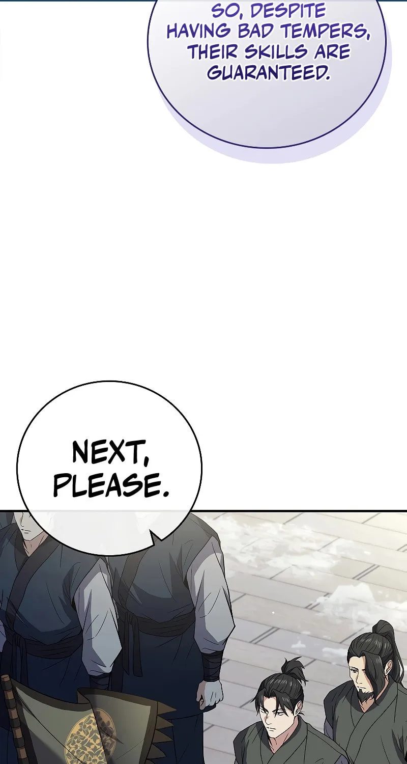 Read Reincarnated Escort Warrior chapter 62 image 74 on Lezhin