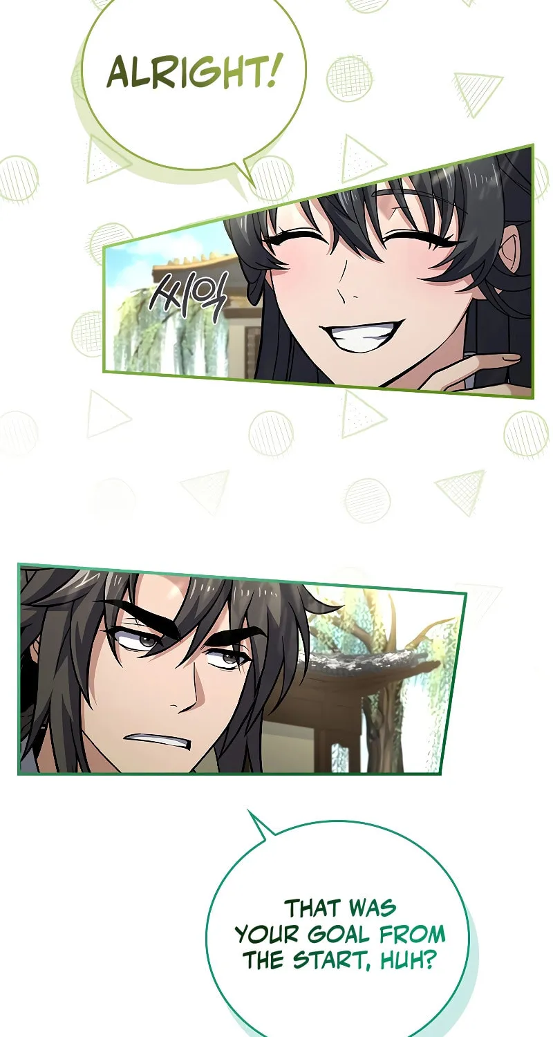 Read Reincarnated Escort Warrior chapter 62 image 8 on Lezhin