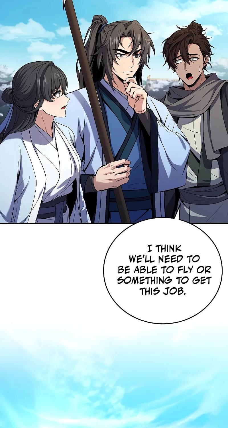 Read Reincarnated Escort Warrior chapter 62 image 80 on Lezhin