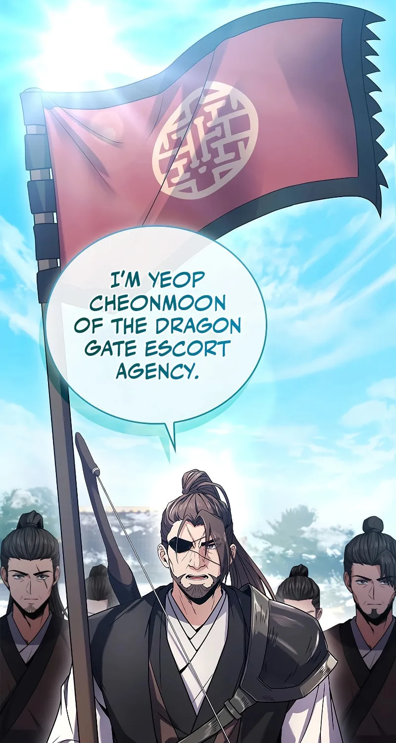 Read Reincarnated Escort Warrior chapter 62 image 81 on Lezhin