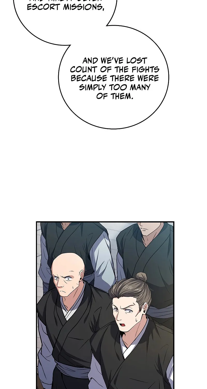 Read Reincarnated Escort Warrior chapter 62 image 83 on Lezhin