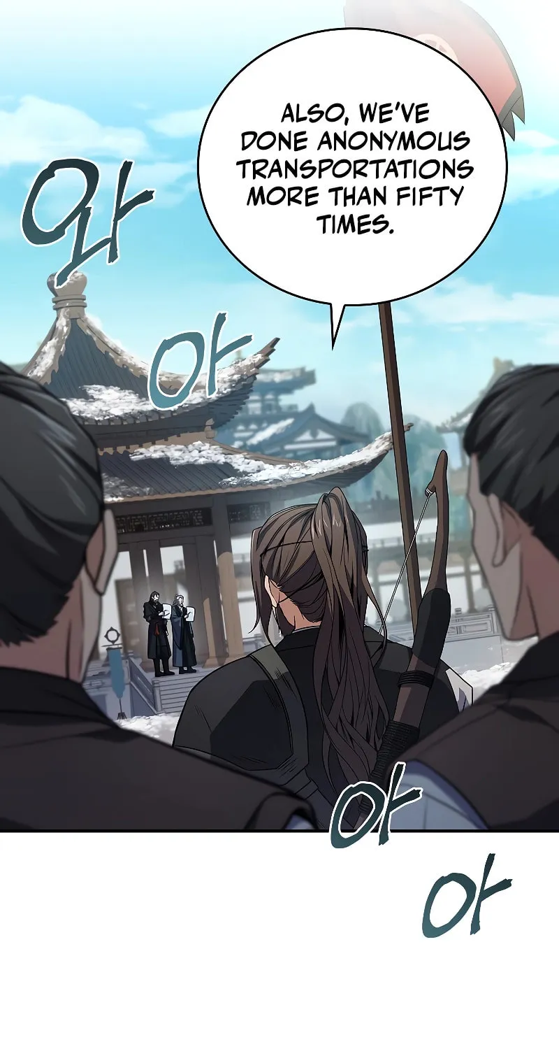 Read Reincarnated Escort Warrior chapter 62 image 85 on Lezhin