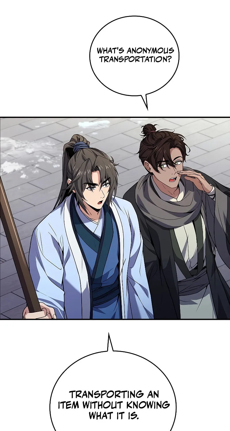 Read Reincarnated Escort Warrior chapter 62 image 86 on Lezhin