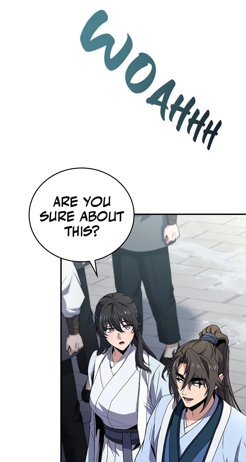 Read Reincarnated Escort Warrior chapter 62 image 90 on Lezhin