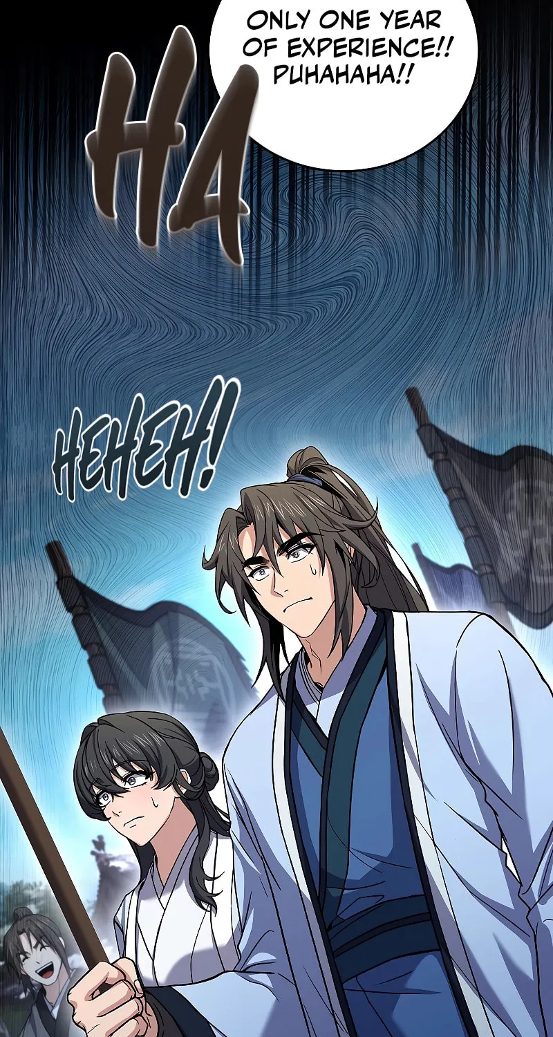 Read Reincarnated Escort Warrior chapter 62 image 99 on Lezhin