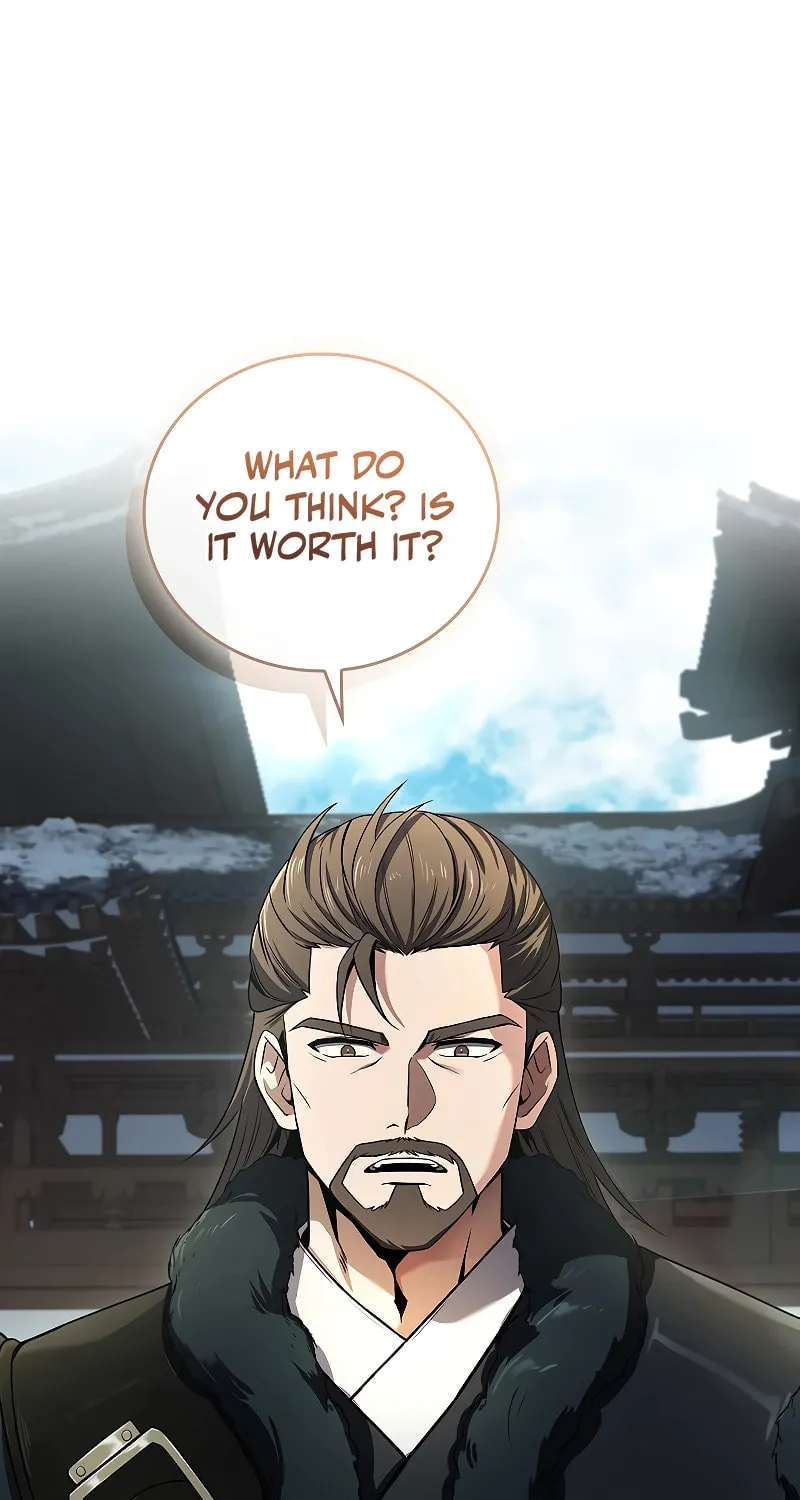 Read Reincarnated Escort Warrior chapter 63 image 1 on Lezhin