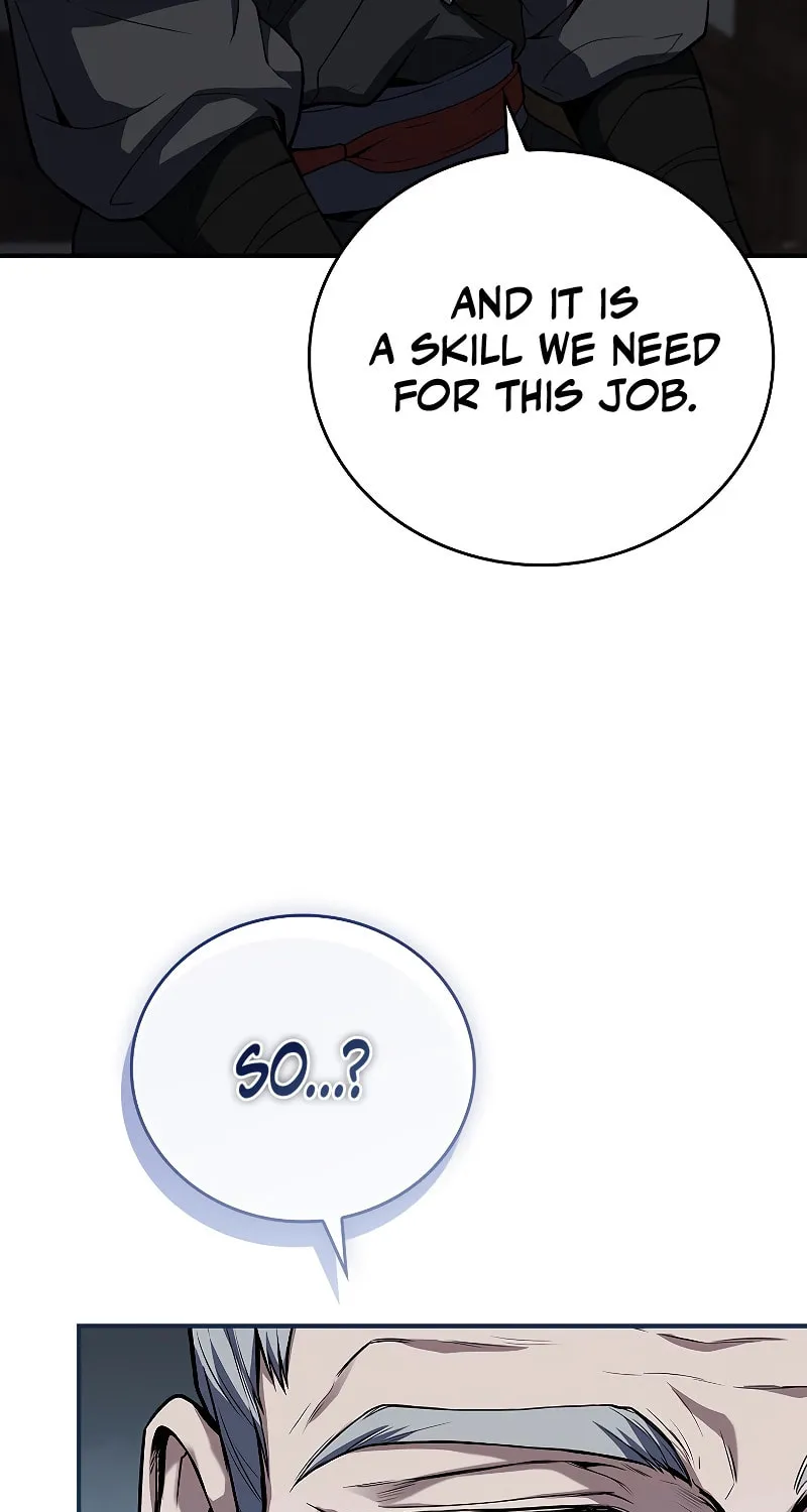 Read Reincarnated Escort Warrior chapter 63 image 100 on Lezhin