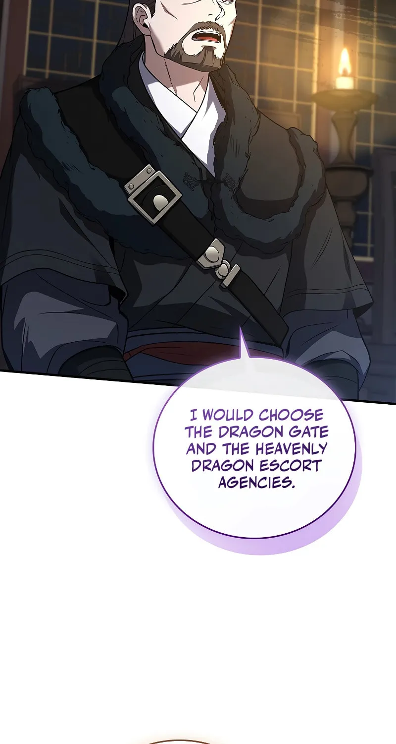 Read Reincarnated Escort Warrior chapter 63 image 103 on Lezhin