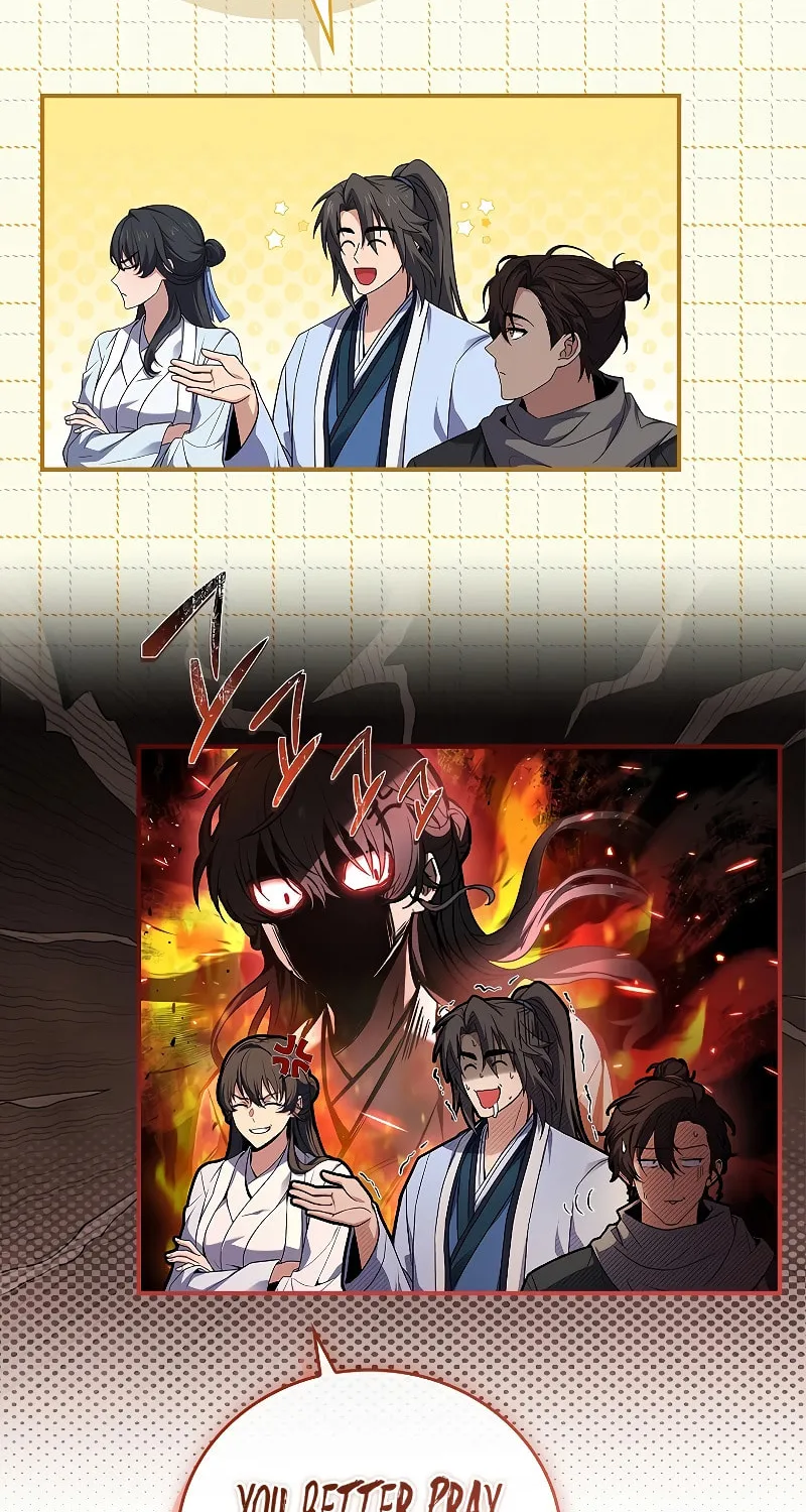 Read Reincarnated Escort Warrior chapter 63 image 112 on Lezhin